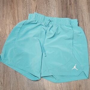Air Jordan Dri-FIT Sport Woven Shorts 'Washed Teal/White'